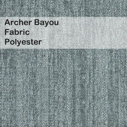 Archer Bayou Fabric Upholstery Polyester Furniture Beds Barstools Chairs Benches Wesley Allen Matriae