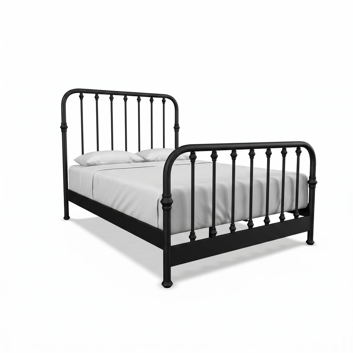 Artem Iron Bed