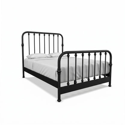 Artem Iron Bed