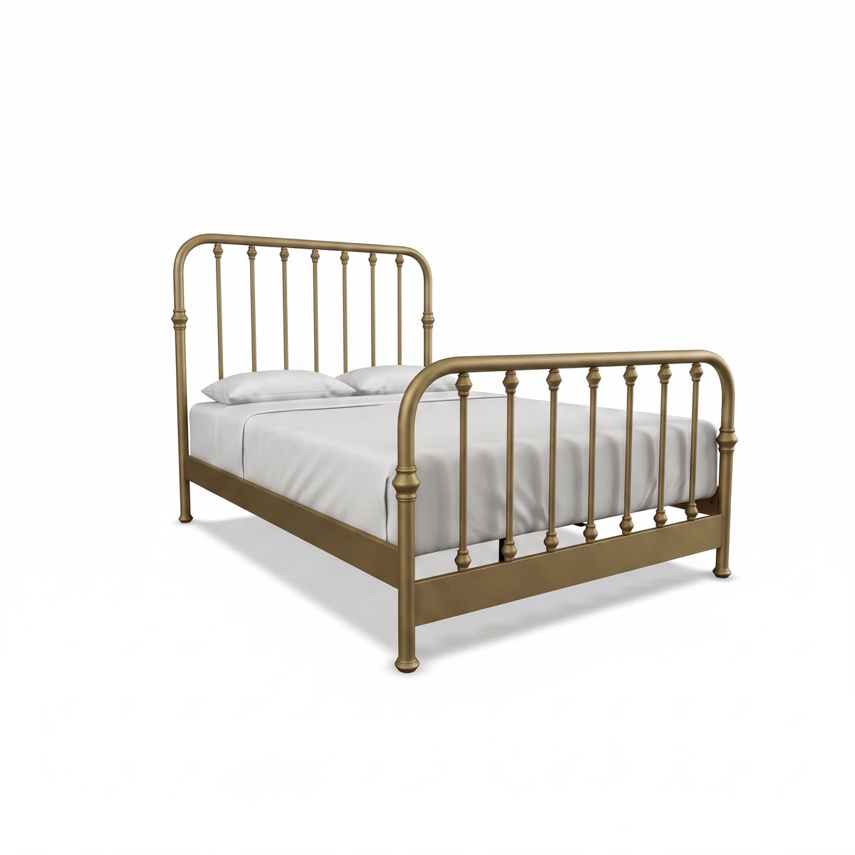 Artem Iron Bed