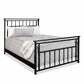 Aspen Iron Bed by Wesley Allen