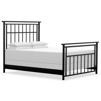 Aspen Iron Bed