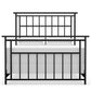 Aspen Iron Bed by Wesley Allen