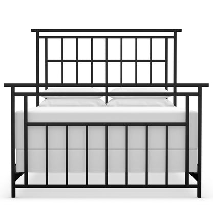 Aspen Iron Bed