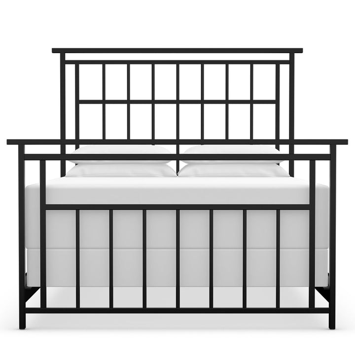 Highend Iron Beds & Solid Wrought Iron Headboards Matriae