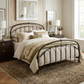 Birmingham Iron Bed by Wesley Allen
