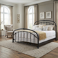 Birmingham Iron Bed by Wesley Allen