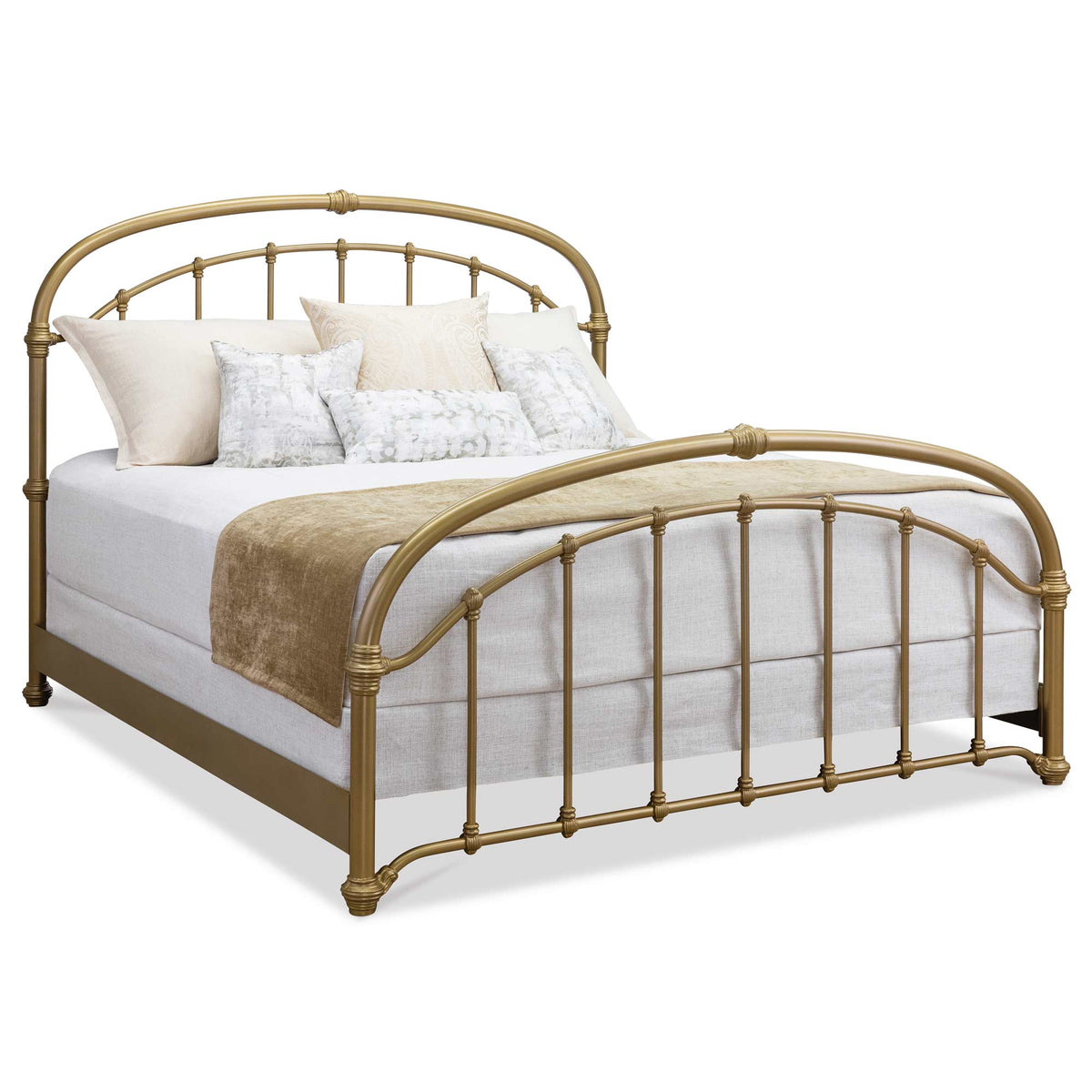 Birmingham Iron Bed