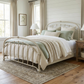 Birmingham Iron Bed by Wesley Allen