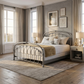 Birmingham Iron Bed by Wesley Allen
