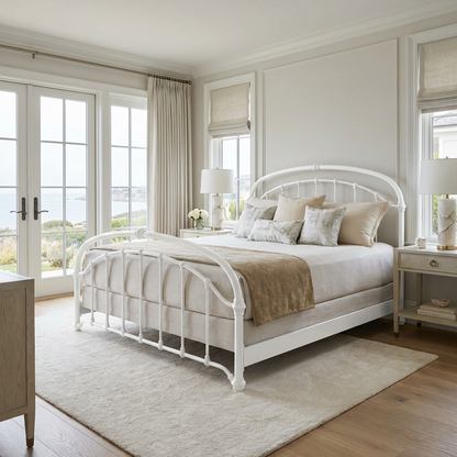 Birmingham Iron Bed