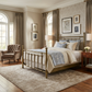 Blake Iron Bed by Wesley Allen