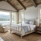 Blake Iron Bed by Wesley Allen