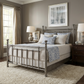 Blake Iron Bed by Wesley Allen