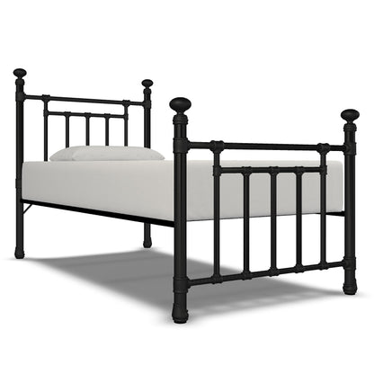 Blake Iron Trundle Bed
