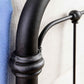 Braden Iron Bed 1001 Wesley Allen Aged Iron Finish Matriae