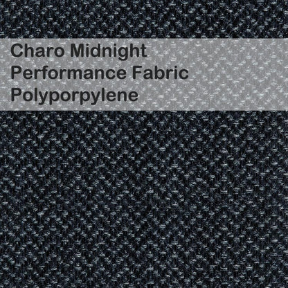 Charo Midnight Performance Fabric Upholstery Pp Furniture Beds Barstools Chairs Benches Wesley Allen Matriae