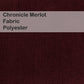 Chronicle Merlot Fabric Upholstery Polyester Furniture Beds Barstools Chairs Benches Wesley Allen Matriae