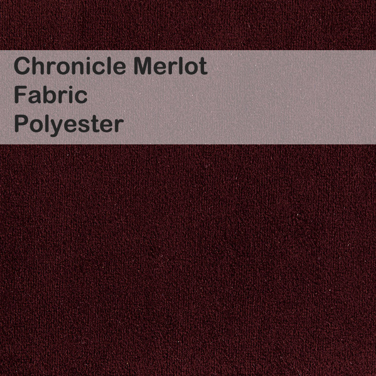 Chronicle Merlot Fabric Upholstery Polyester Furniture Beds Barstools Chairs Benches Wesley Allen Matriae