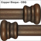 Copper Bisque CBQ Powder Coating Finish Wesley Allen Matriae