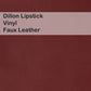 Dillon Lipstick Vinyl Upholstery Furniture Beds Barstools Chairs Benches Wesley Allen Matriae