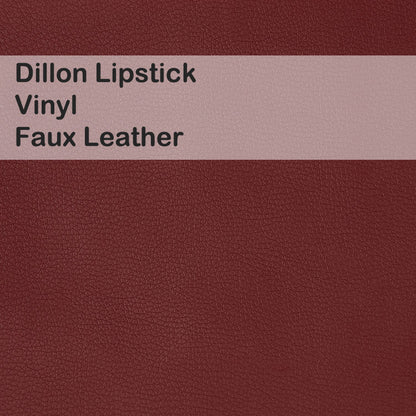 Dillon Lipstick Vinyl Upholstery Furniture Beds Barstools Chairs Benches Wesley Allen Matriae