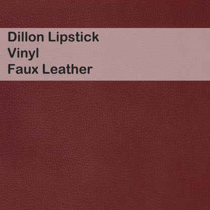Dillon Lipstick Vinyl Upholstery Furniture Beds Barstools Chairs Benches Wesley Allen Matriae