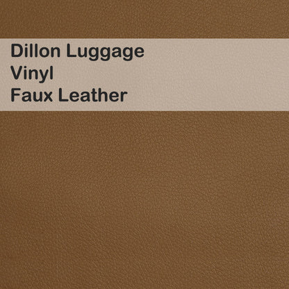 Dillon Luggage Vinyl Upholstery Furniture Beds Barstools Chairs Benches Wesley Allen Matriae
