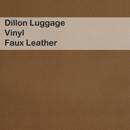 Dillon Luggage Vinyl Upholstery Furniture Beds Barstools Chairs Benches Wesley Allen Matriae