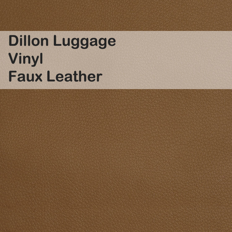 Dillon Luggage Vinyl Upholstery Furniture Beds Barstools Chairs Benches Wesley Allen Matriae