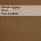 Dillon Luggage Vinyl Upholstery Furniture Beds Barstools Chairs Benches Wesley Allen Matriae