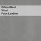 Dillon Steel Vinyl Upholstery Furniture Beds Barstools Chairs Benches Wesley Allen Matriae
