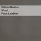    Dillon Stratus Vinyl Upholstery Furniture Beds Barstools Chairs Benches Wesley Allen Matriae