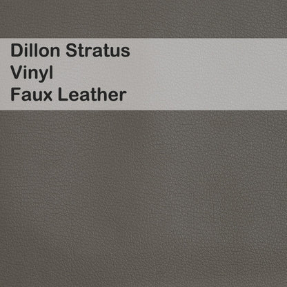    Dillon Stratus Vinyl Upholstery Furniture Beds Barstools Chairs Benches Wesley Allen Matriae