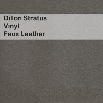   Dillon Stratus Vinyl Upholstery Furniture Beds Barstools Chairs Benches Wesley Allen Matriae