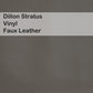    Dillon Stratus Vinyl Upholstery Furniture Beds Barstools Chairs Benches Wesley Allen Matriae