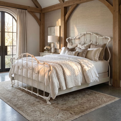 Hamilton Iron Bed