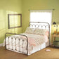 Hillsboro Iron Bed 1098 Wesley Allen Queen Matriae