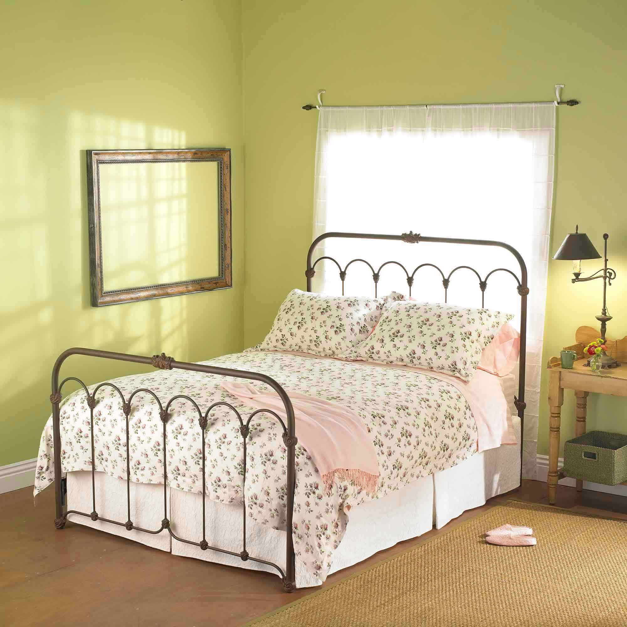 High-end Iron Beds & Solid Wrought Iron Headboards – Page 2 – Matriae