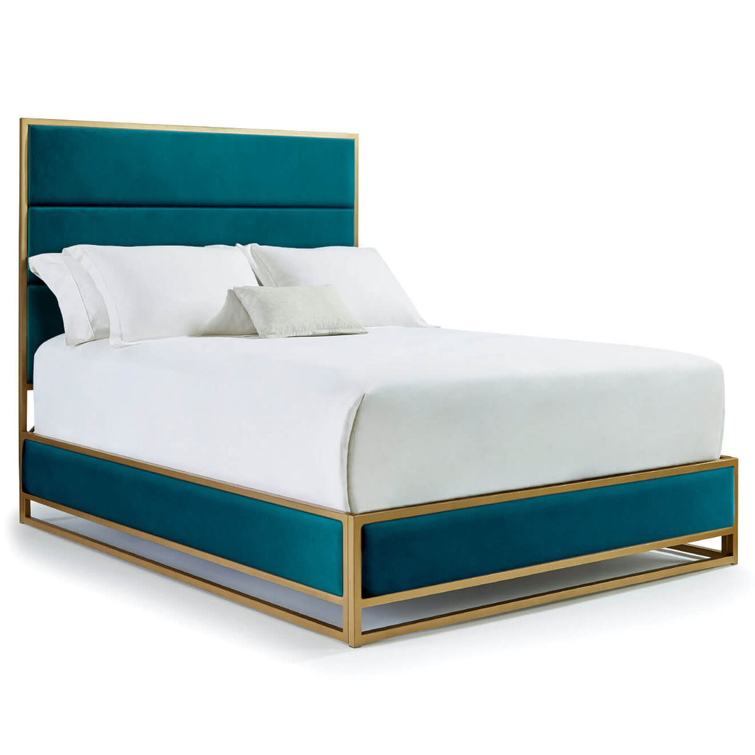 All Beds Highend Iron Beds & Luxury Upholstered Beds Wesley Allen