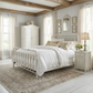 Laredo Iron Bed by Wesley Allen