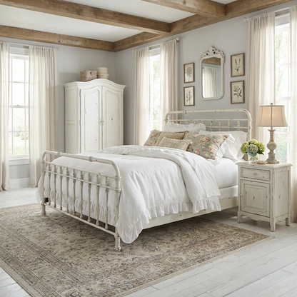 Laredo Iron Bed