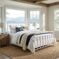 Laredo Iron Bed by Wesley Allen