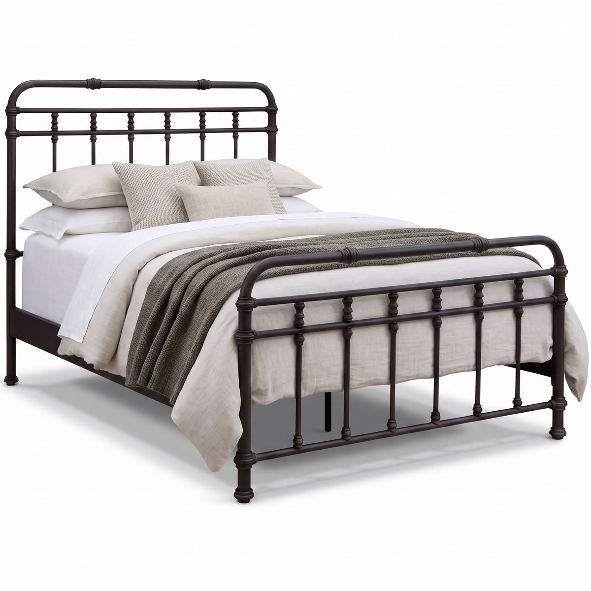 Laredo Iron Bed
