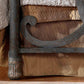 Laurel Iron Bed 1364 Wesley Allen Queen CBMPF Matriae