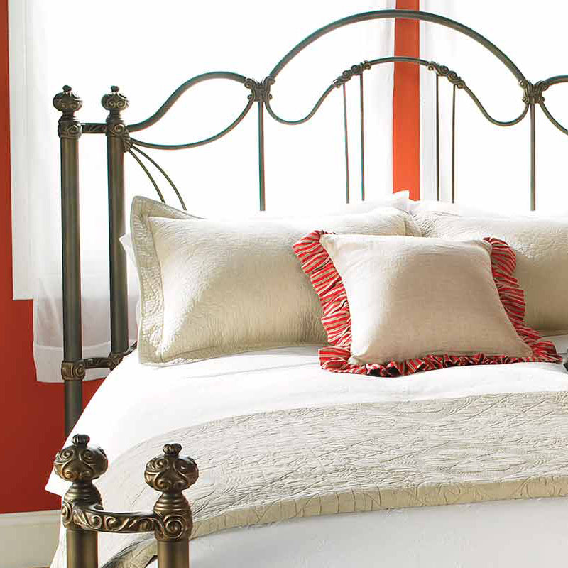 Wesley allen marlow on sale bed