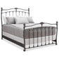 Merrick Iron Bed 1042 Wesley Allen Queen CBMPF Matriae