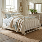 Merrick Iron Bed by Wesley Allen