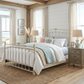 Merrick Iron Bed by Wesley Allen