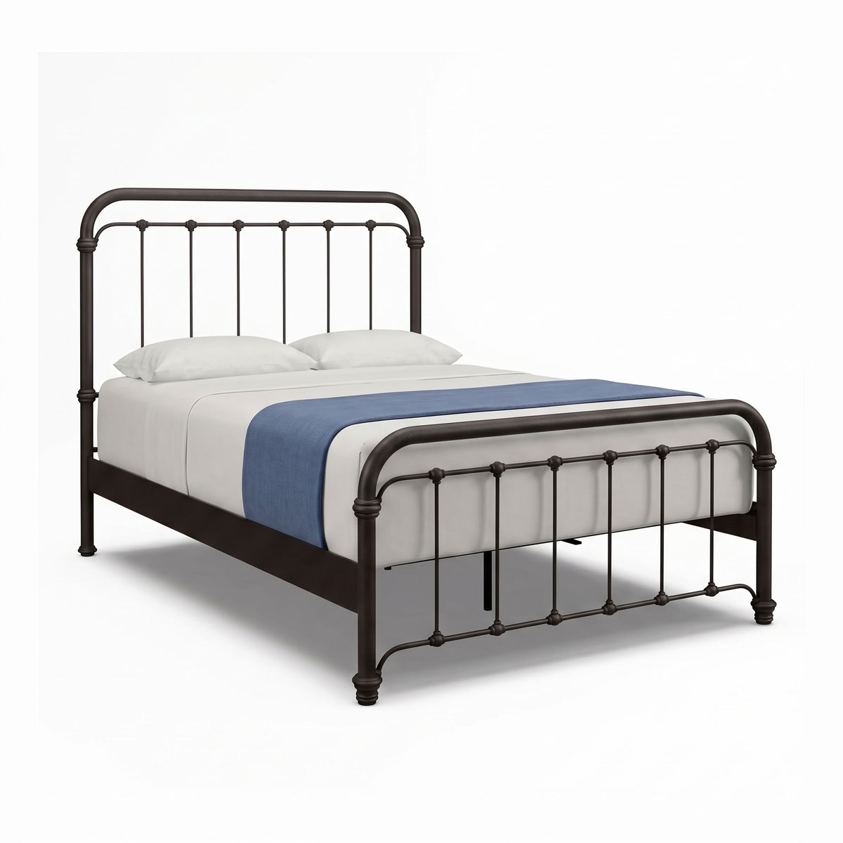 Braden Iron Bed